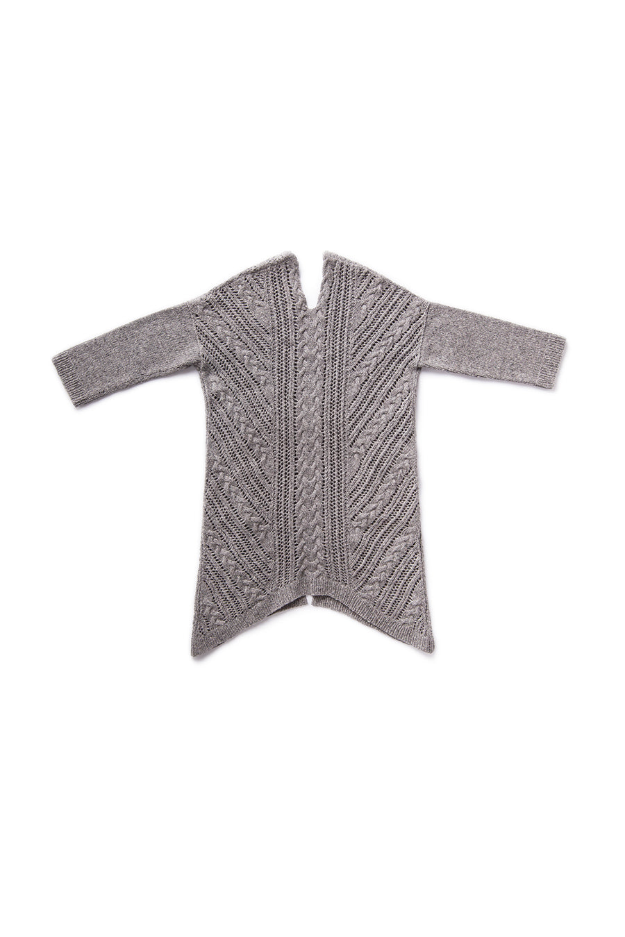 Apex Cardigan | Knitting Pattern by Olga Buraya-Kefelian
