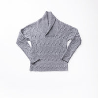Jackdaw Pullover | Knitting Pattern by Norah Gaughan