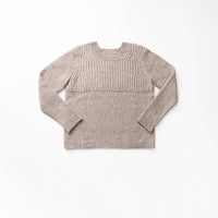 Oshima (for Him) Pullover | Knitting Pattern by Jared Flood