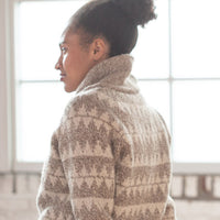 Peaks Pullover | Knitting Pattern by Jared Flood | Brooklyn Tweed