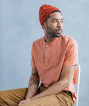 Plicata Hat | Knitting Pattern by Katherine Salesin
