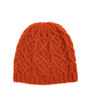 Plicata Hat | Knitting Pattern by Katherine Salesin