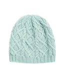 Plicata Hat | Knitting Pattern by Katherine Salesin