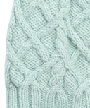 Plicata Hat | Knitting Pattern by Katherine Salesin