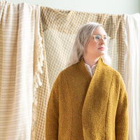 Ponti Cardigan | Knitting Pattern by Sari Nordlund | Brooklyn Tweed