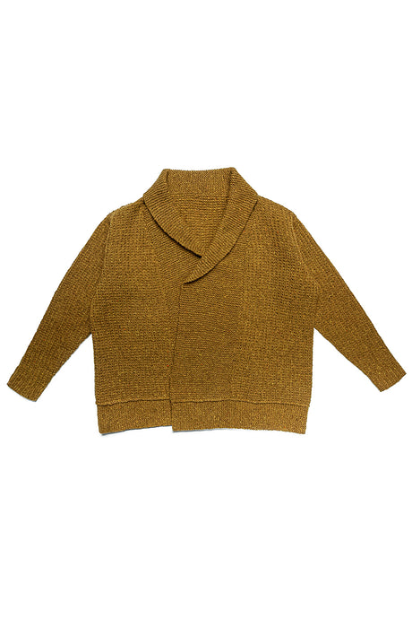 Ponti Cardigan | Knitting Pattern by Sari Nordlund | Brooklyn Tweed