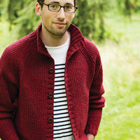 Ranger Cardigan | Design Sample