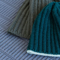 Rao Hat | Knitting Pattern by Stefanie Sichler