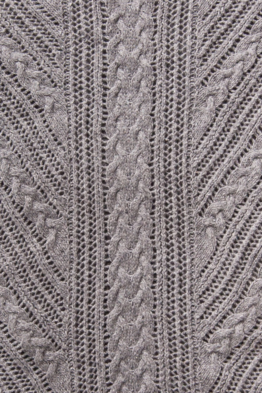 【 KK  】Graphpaper Knit Cardigan グラフペーパー 24SS Linen SOLOTEX Knit Cardigan(BLACK) style