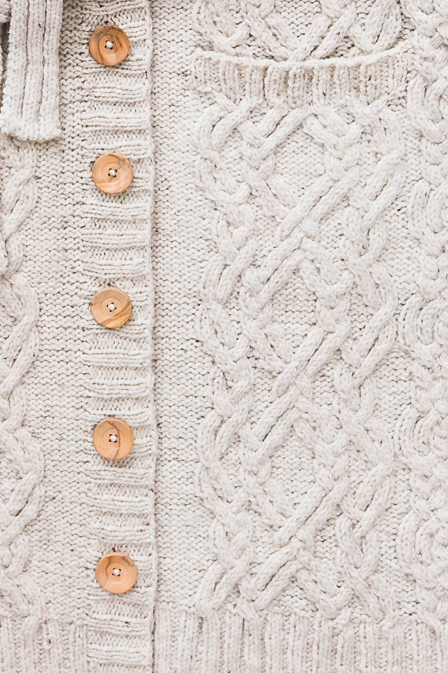 Aspen Cardigan | Knitting Pattern by Michele Wang | Brooklyn Tweed