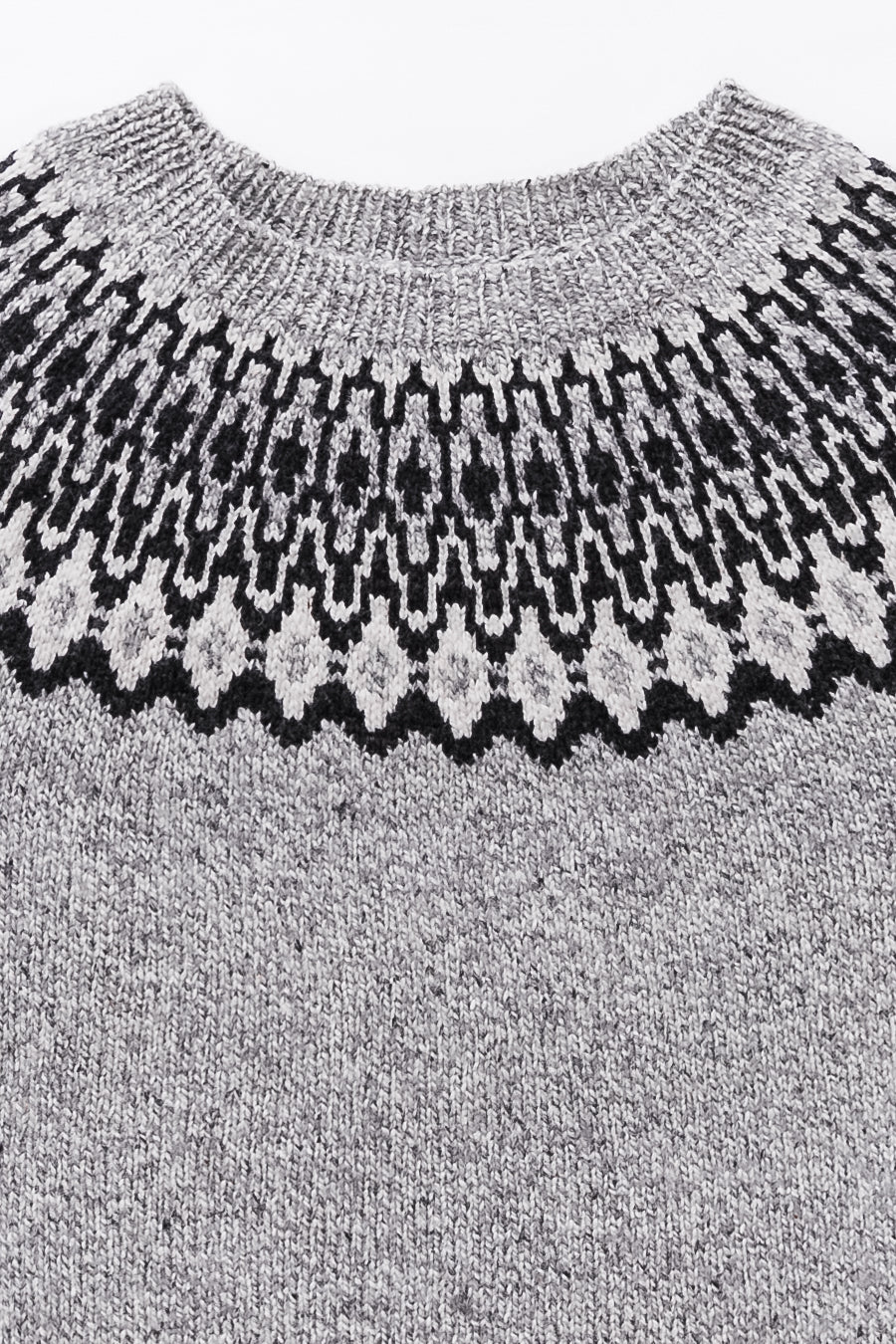 落*研様 atlast&co timeworn butcher BB wool Atlas Pullover | Knitting Pattern by Jared Flood | Brooklyn Tweed