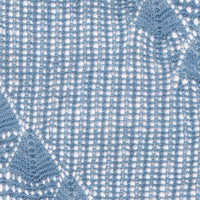 Bauhin Stole | Knitting Pattern by Véronik Avery