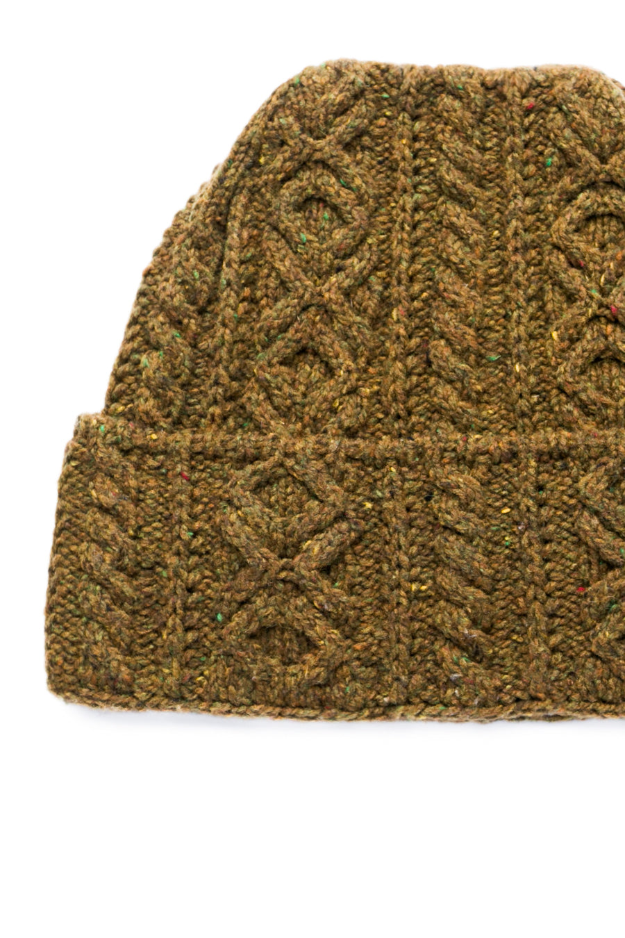 Forge Hat | Knitting Pattern by Jared Flood | Brooklyn Tweed