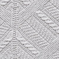 Burnaby Shawl | Knitting Pattern by Jared Flood