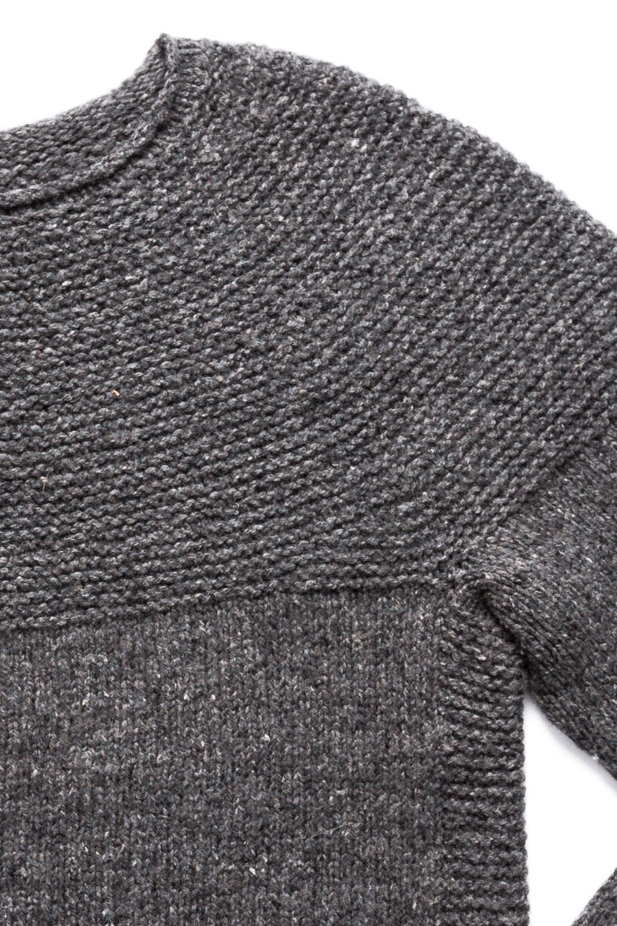 Cobblestone Pullover | Knitting Pattern by Jared Flood | Brooklyn