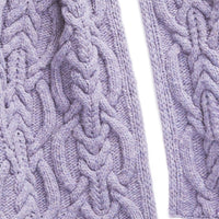 Copse Wrap | Knitting Pattern by Michele Wang