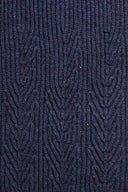 Douro Brioche Wrap | Knitting Pattern by Norah Gaughan | Brooklyn Tweed