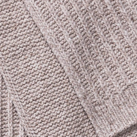 Dunaway Scarf | Knitting Pattern by Julie Hoover