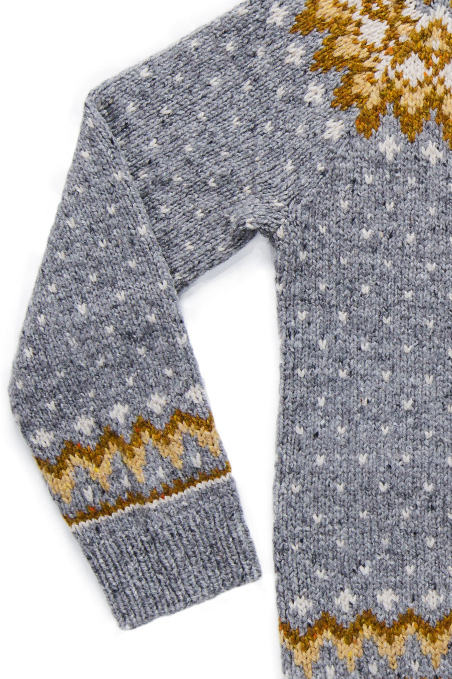 Galloway Cardigan | Knitting Pattern by Jared Flood | Brooklyn Tweed