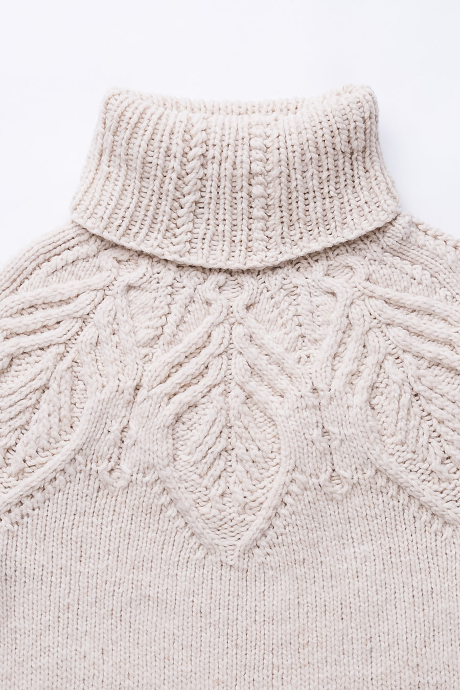 Tundra Pullover | Knitting Pattern by Norah Gaughan | Brooklyn Tweed