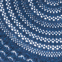 Halo Shawl | Knitting Pattern by Jared Flood