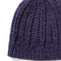 Halus Hat | Knitting Pattern by Jared Flood