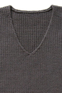 Harlowe Pullover | Knitting Pattern by Melissa Wehrle