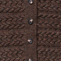Hilt Cardigan | Handknit Design Sample | Brooklyn Tweed