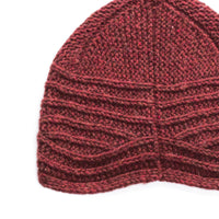 Lolo Hat | Knitting Pattern by Jared Flood