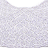 Lunette Shawl | Knitting Pattern by Lily Go