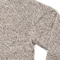 Meyer Pullover | Handknit Design Sample | Brooklyn Tweed
