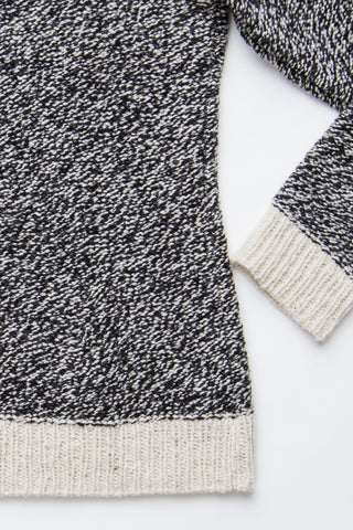 Mossbank Pullover | Knitting Pattern by Kerry Robb | Brooklyn Tweed