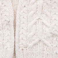Newel Cardigan | Knitting Pattern by Paula Pereira