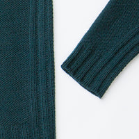 Boundary Pullover | Knitting Pattern by Olga Buraya-Kefelian