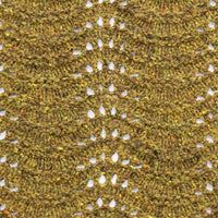 Perch Shawl | Knitting Pattern by Gudrun Johnston
