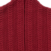 Pilaster Cardigan | Knitting Pattern by Julie Hoover