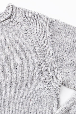 Rift Pullover | Knitting Pattern by Jared Flood | Brooklyn Tweed
