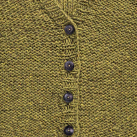 Riverbend Cardigan | Knitting Pattern by Julie Hoover