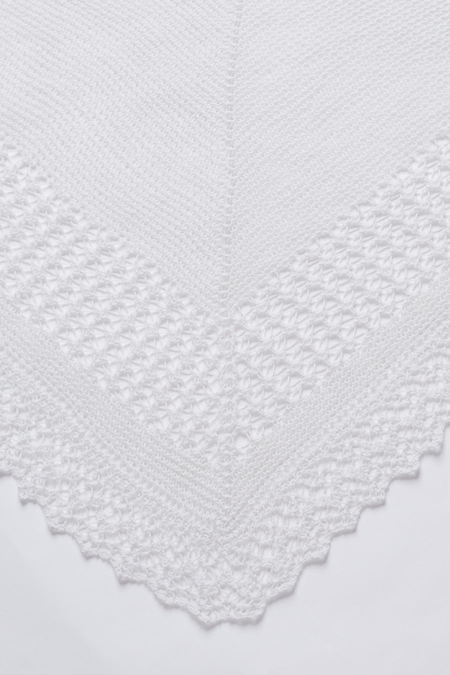 Rock Island Shawl | Knitting Pattern by Jared Flood | Brooklyn Tweed
