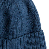 Shear Hat | Knitting Pattern by Emily Greene