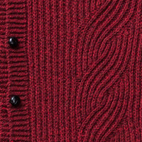 Shield Cardigan | Knitting Pattern by Véronik Avery