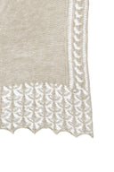 Shoal Shawl | Knitting Pattern by Christelle Nihoul | Brooklyn Tweed