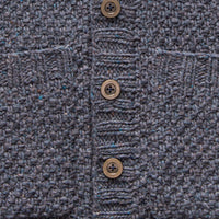 Tamarack Men's Cardigan | Knitting Pattern by Jared Flood | Brooklyn Tweed