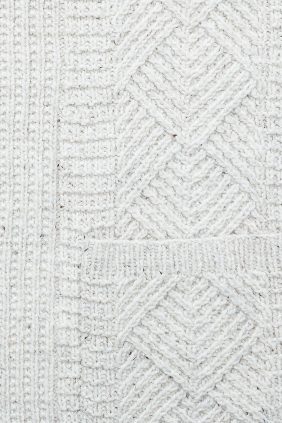 Watermark Cardigan | Knitting Pattern by Jared Flood