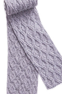 Willamette Scarf | Knitting Pattern by Norah Gaughan