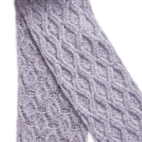 Willamette Scarf | Knitting Pattern by Norah Gaughan