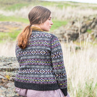 Sagemoor Pullover | Knitting Pattern by Véronik Avery