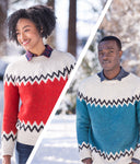 Schulz Pullover | Knitting Pattern by Michele Wang