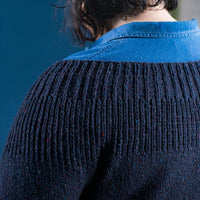Seacoast Pullover | Knitting Pattern by Joji Locatelli | Brooklyn Tweed