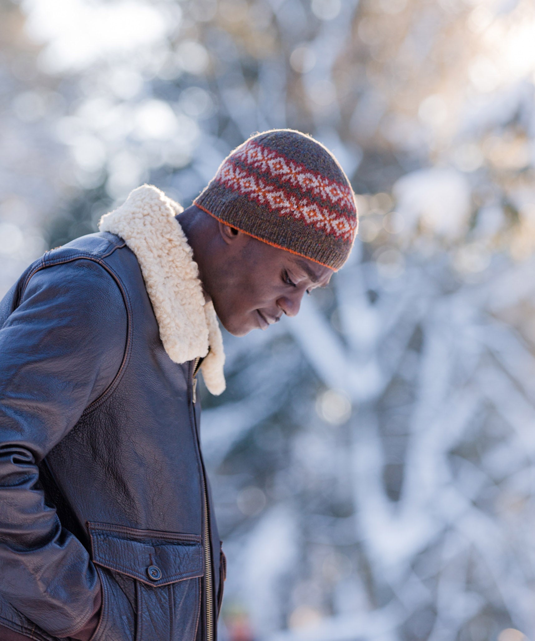 Seasons Hat | Knitting Pattern by Jared Flood | Brooklyn Tweed